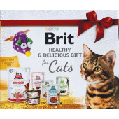 Brit Gift box for Cats - Ексклузивна подаръчна кутия за котки